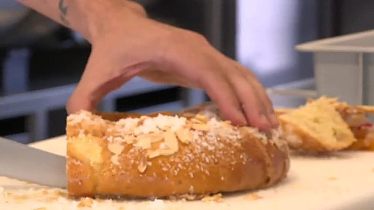 Las monas de Pascua endulzan el final de la Semana Santa