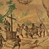 El rompecabezas de cancelar la conquista de América