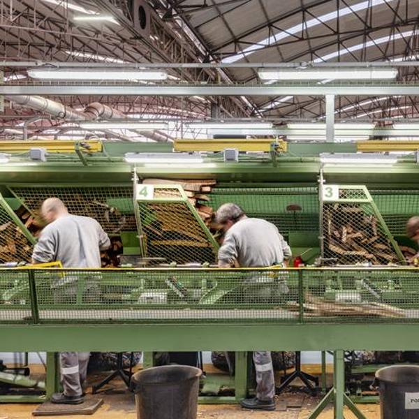 Un viaje por las arquitecturas que nos alimentan