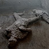 Descubren por qué desaparecieron tantas víctimas del Vesubio en Herculano y no en Pompeya