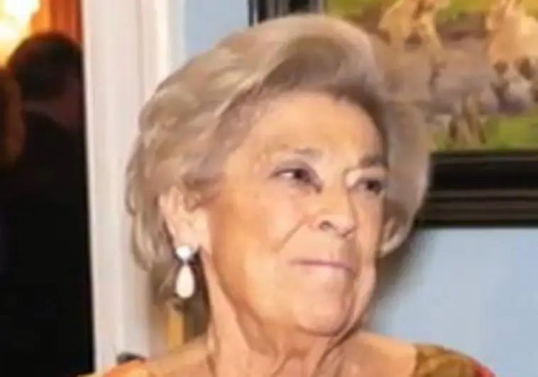 Muere Paloma González del Valle, ejemplar aficionada a los toros