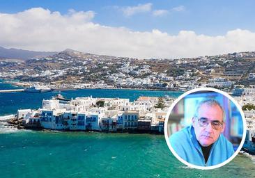 La brutal paliza a un arqueólogo griego destapa la mafia urbanística de Miconos