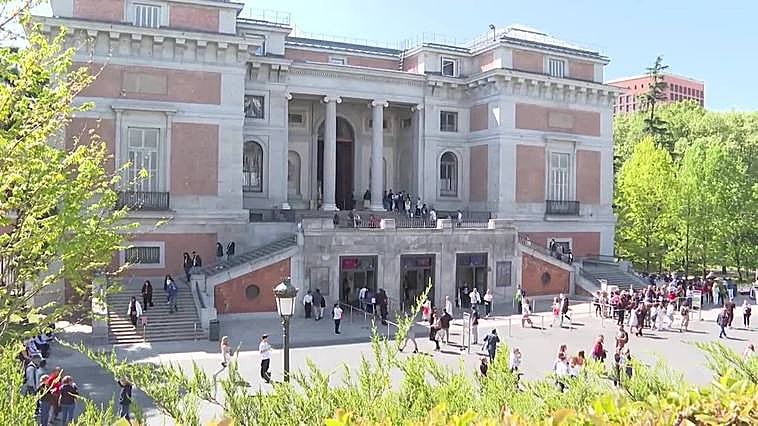 El Museo del Prado y el Thyssen abren sus puertas en el Día Mundial del Arte