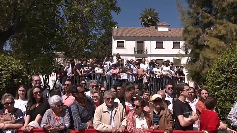 Las Centurias Romanas invaden la localidad cordobesa de Montilla