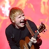 Ed Sheeran adelanta parte de su nuevo disco ante un grupo reducido de fans en Madrid