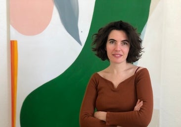 Elvira Amor: «Mi lenguaje está más ligado a la percepción que a una traducción en palabras»