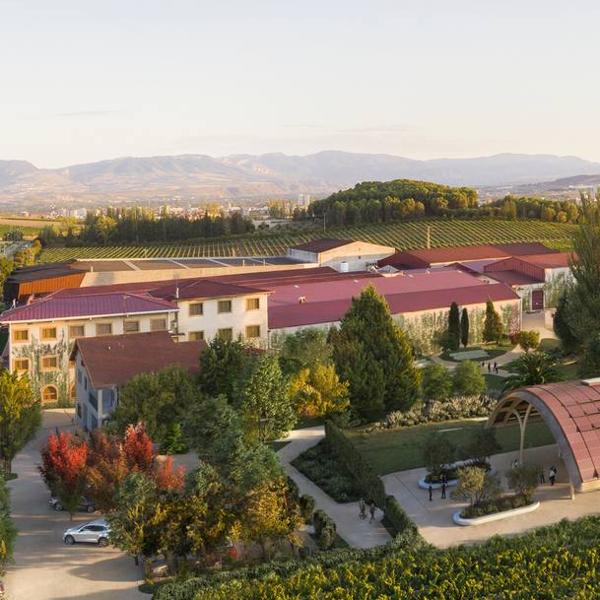 El proyecto más innovador y sostenible de Norman Foster en torno al vino