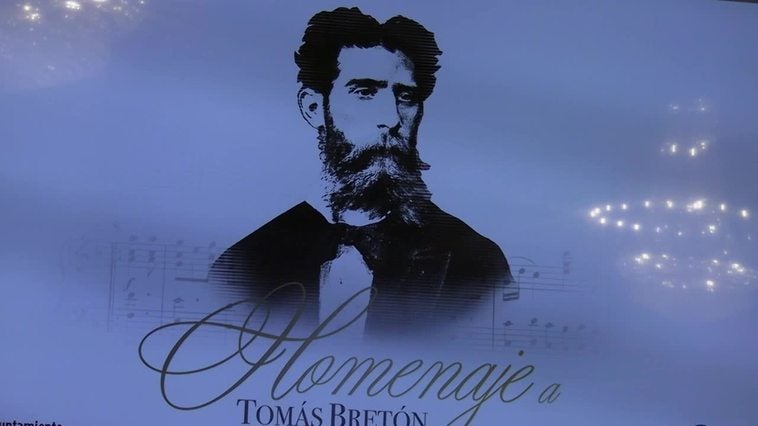 Salamanca homenajea al compositor Tomás Bretón con una "programación especial"