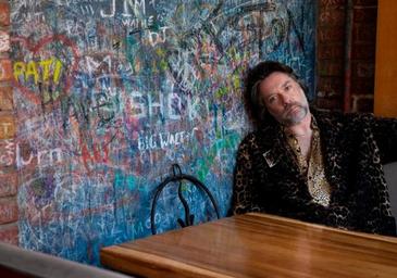 Rufus Wainwright: «Madonna se ha convertido en un monstruo fascinante»