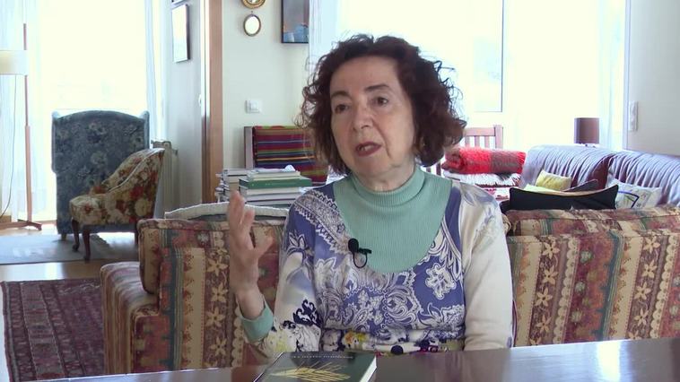 Marilar Aleixandre: "Escribo sobre las vidas de esas mujeres infortunadas de las que nadie se ocupó"
