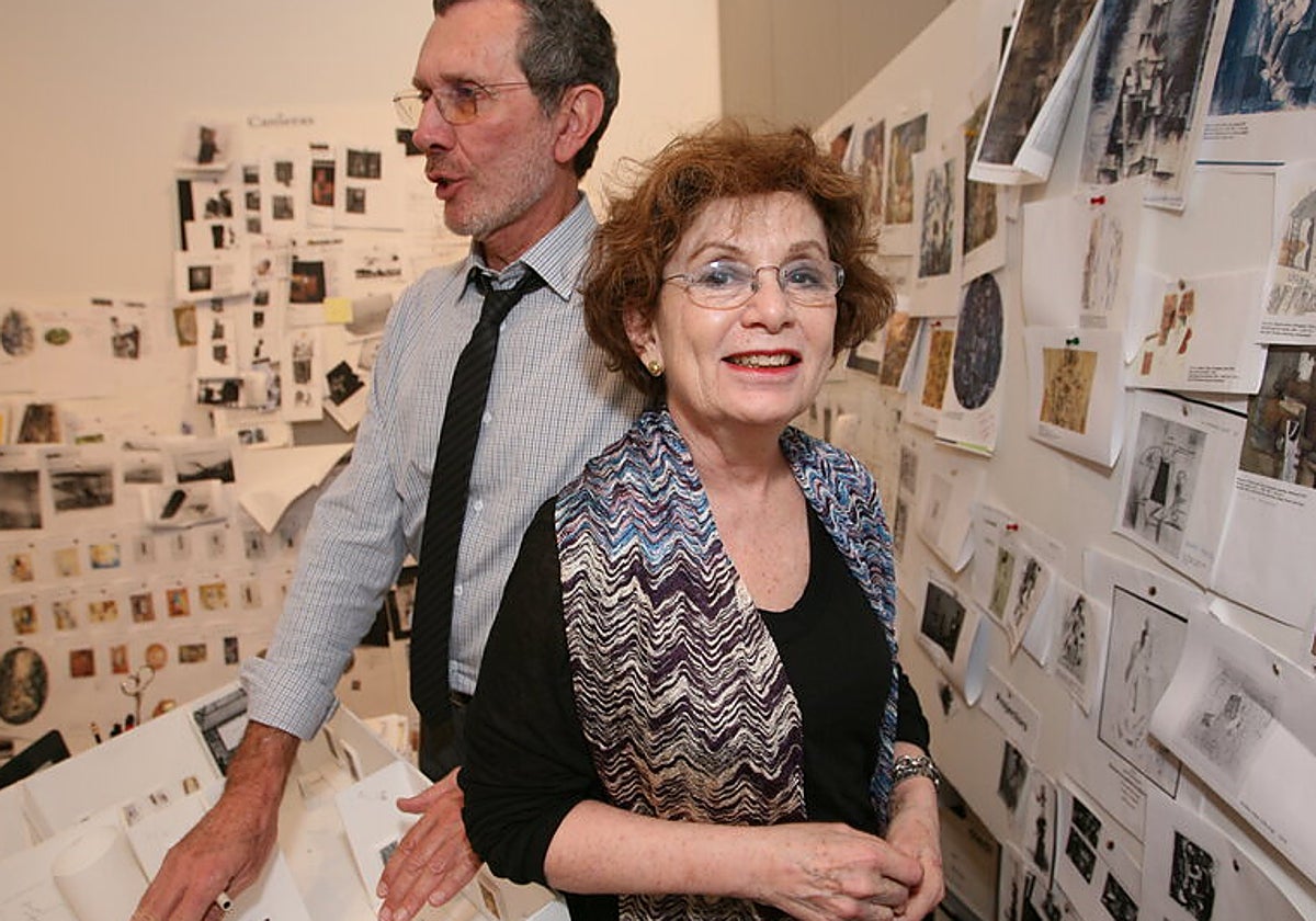 Muere Bernice Rose: pasión por el dibujo moderno