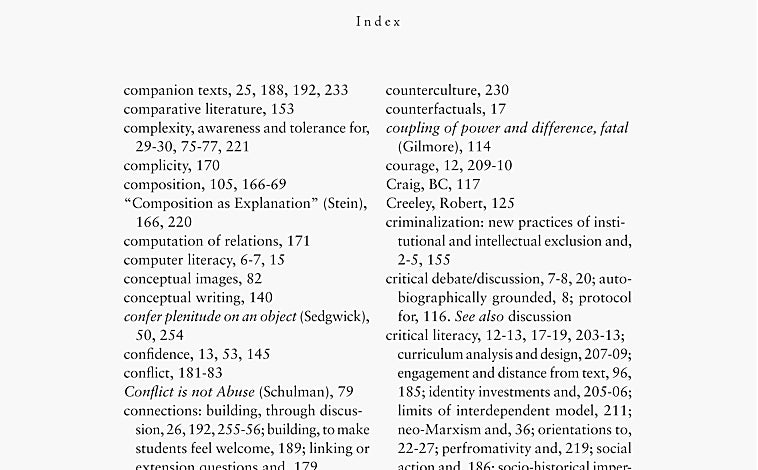 Imagen principal - Arriba, detalle del 'Index' del autor. Sobre estas líneas, otras dos imágenes de la serie 'Figuratevily'