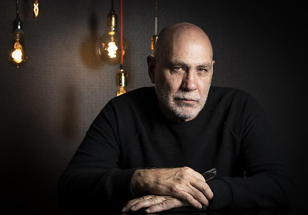 Guillermo Arriaga (Ciudad de México, 1958 )