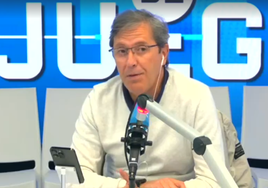 Paco González, sobre la presunta estafa de un compañero de 'Tiempo de Juego': «Cualquier ayuda que se hace desde el corazón está bien hecha»