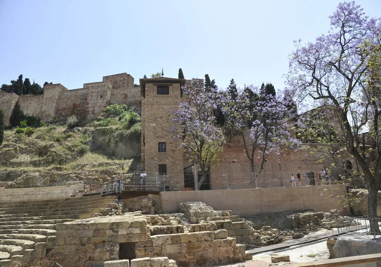 Alcazaba de Málaga