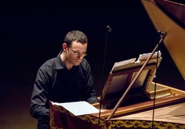 Benjamin Alard: diez años creciendo con Bach