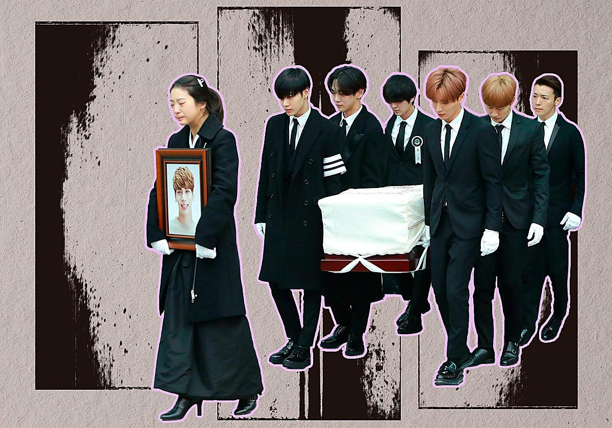 Oleada de suicidios en el K-Pop surcoreano, una profesión de riesgo en un país depresivo