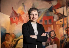 Carmen Aristegui : «Tenemos un presidente enojado, pendenciero y difamador»