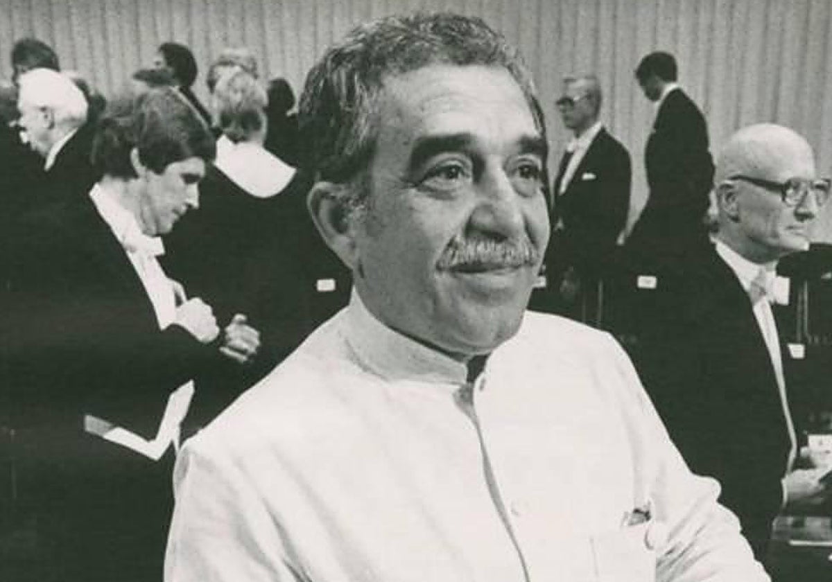 Gabriel García Márquez