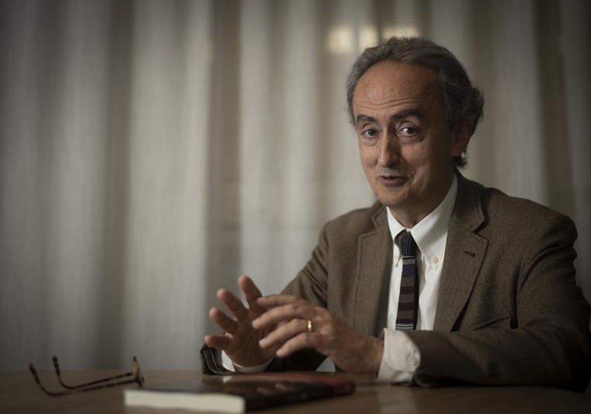 José Carlos Llop (Palma de Mallorca, 1956)