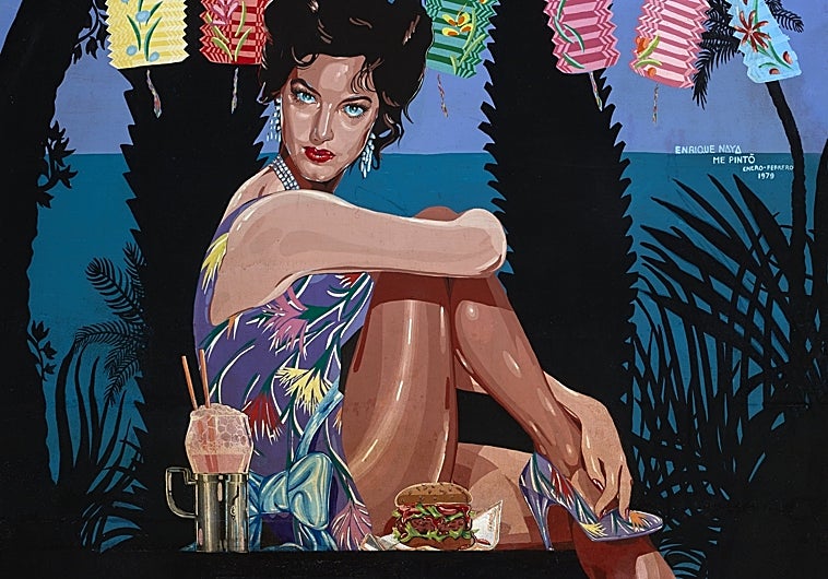 Ava Gardner por Costus