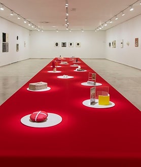 Imagen secundaria 2 - Algunas de las salas de la exposición de Victoria Civera en Patio Herreriano.