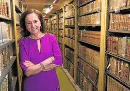 Ana Santos dejará a final de año la dirección de la Biblioteca Nacional de España