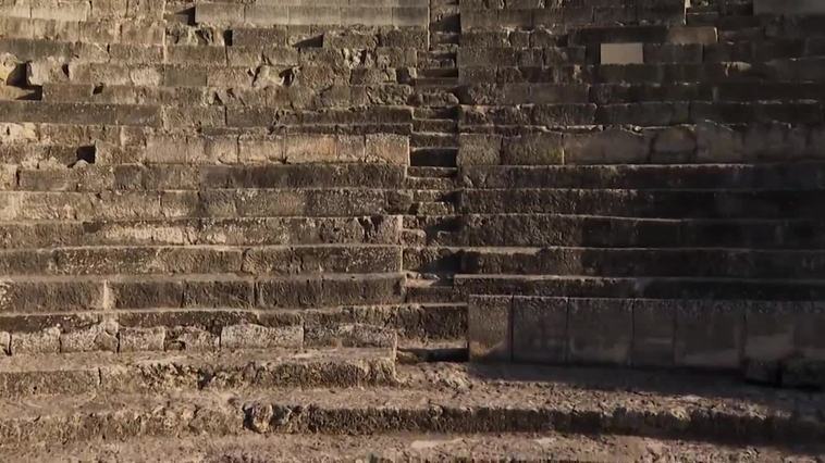 Segóbriga resiste el paso del tiempo 23 siglos después