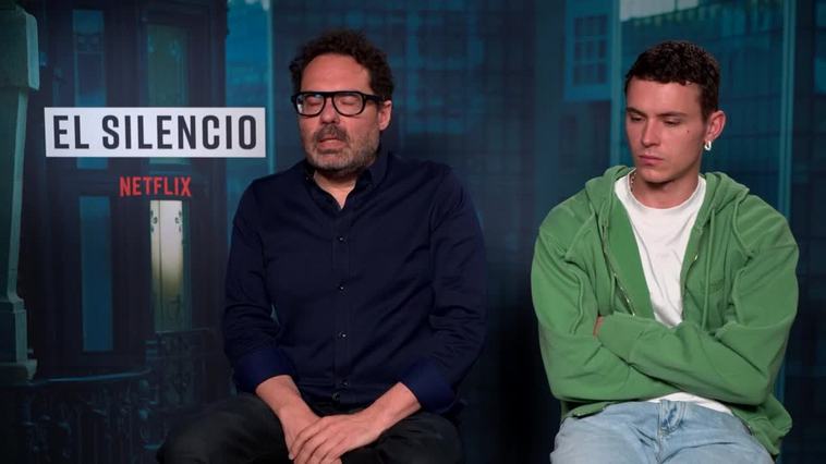 Aitor Gabilondo apoya la huelga de guionistas en Estados Unidos