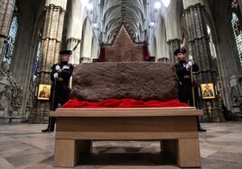 Nuevas revelaciones sobre el origen de la legendaria Piedra del Destino, la roca clave en la coronación de Carlos III