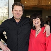 Rosa Montero y Olivier Truc, un mero divertimento