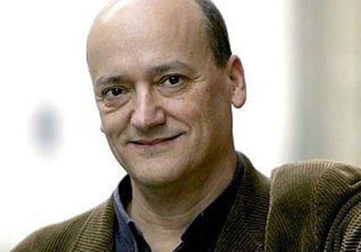 Gustavo Martín Garzo (Valladolid, 1948)