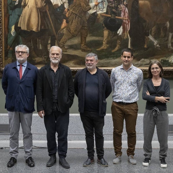 Una nueva mirada a la pintura barroca del Prado a través de Calderón