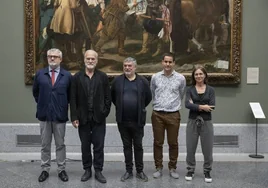 Una nueva mirada a la pintura barroca del Prado a través de Calderón