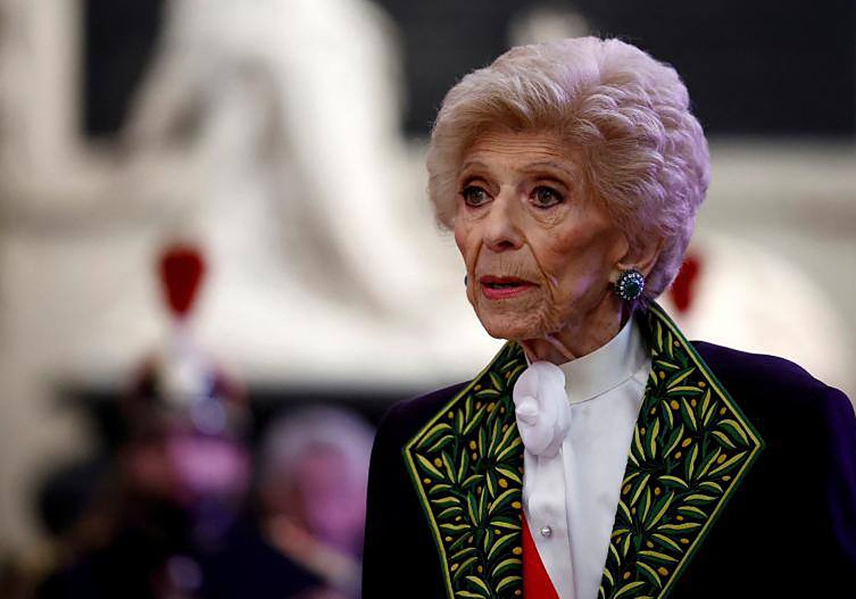 Hélène Carrère d'Encausse