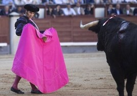 San Isidro en directo: Morante de la Puebla, Emilio de Justo y Tomás Rufo, con toros de Garcigrande hoy