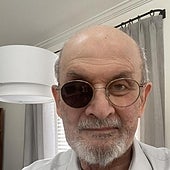 Rusdhie y el maremoto de las noticias falsas