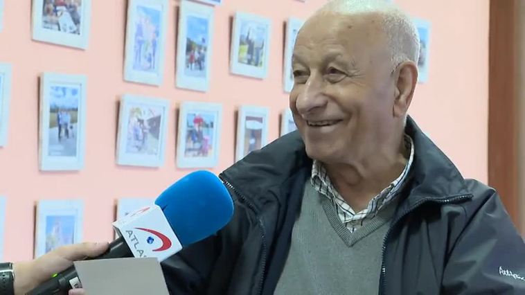 Más de 200 ancianos son invitados a una boda en la que no conocen a los novios