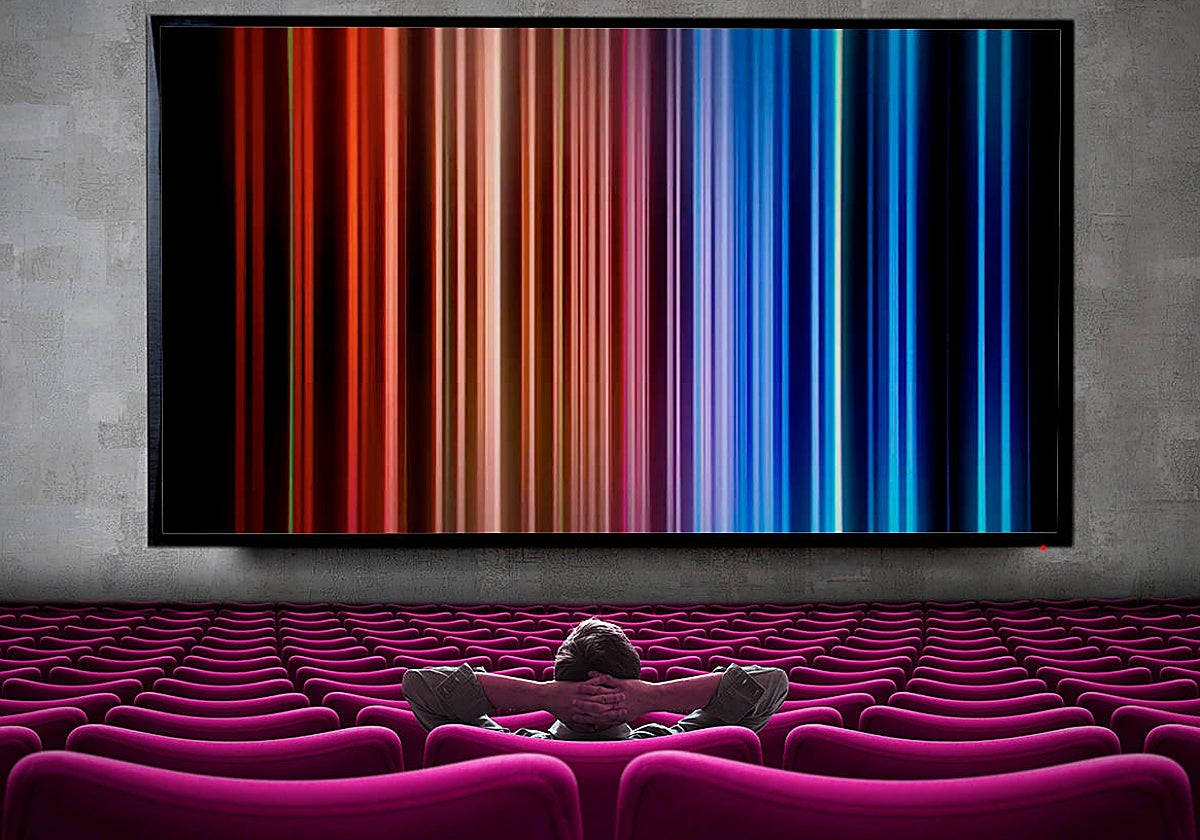 Plasma para todos: las pantallas en casa crecen y las de los cines se apagan