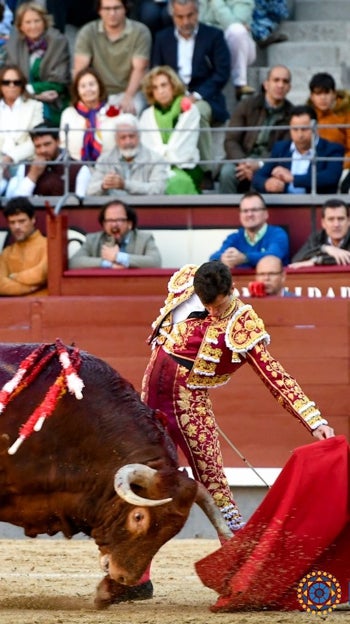 Daniel Luque al natural