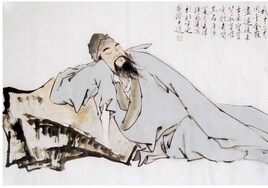 Li Bai, el poeta viajero víctima de las intrigas
