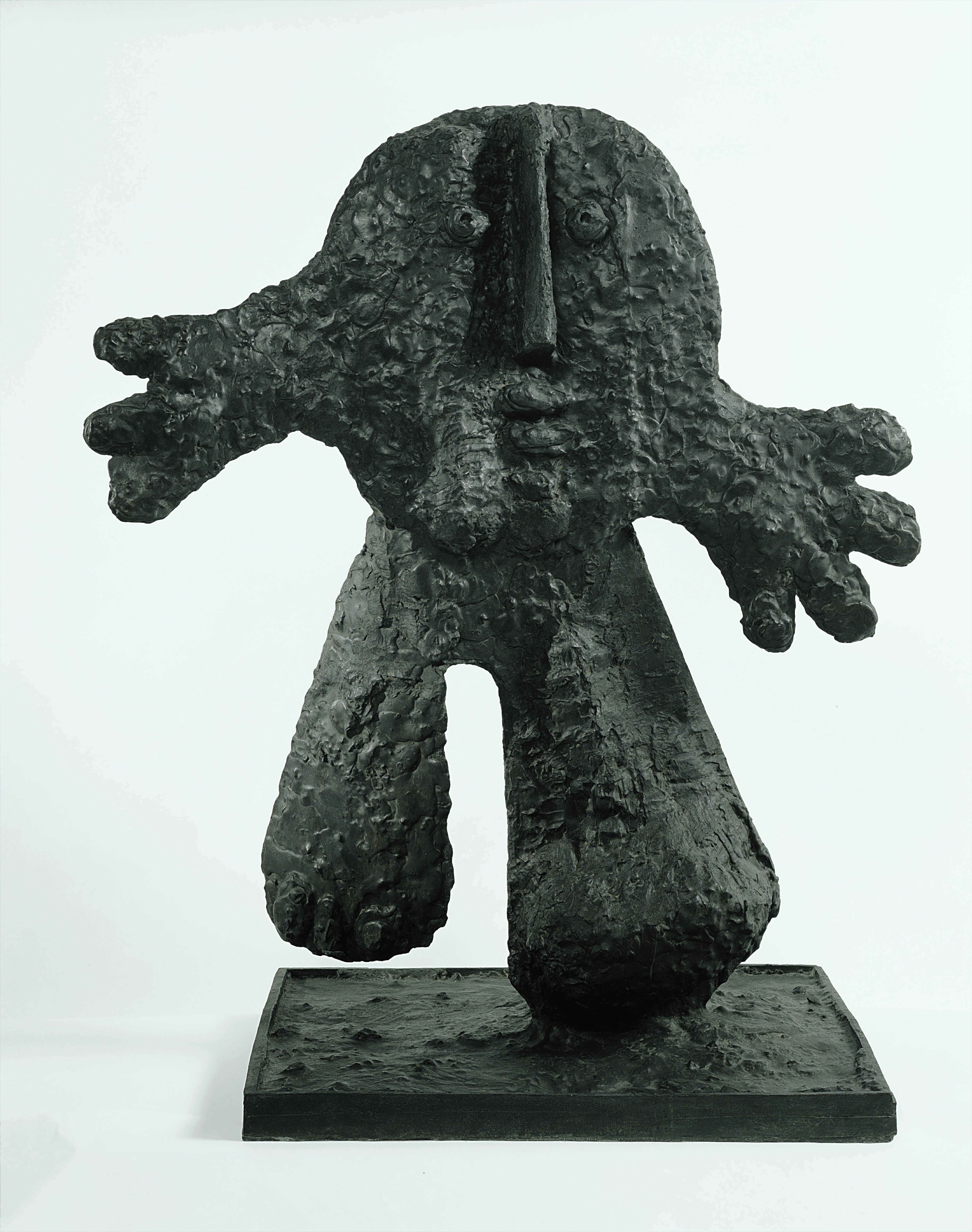 'Picasso escultor. Materia y cuerpo' 