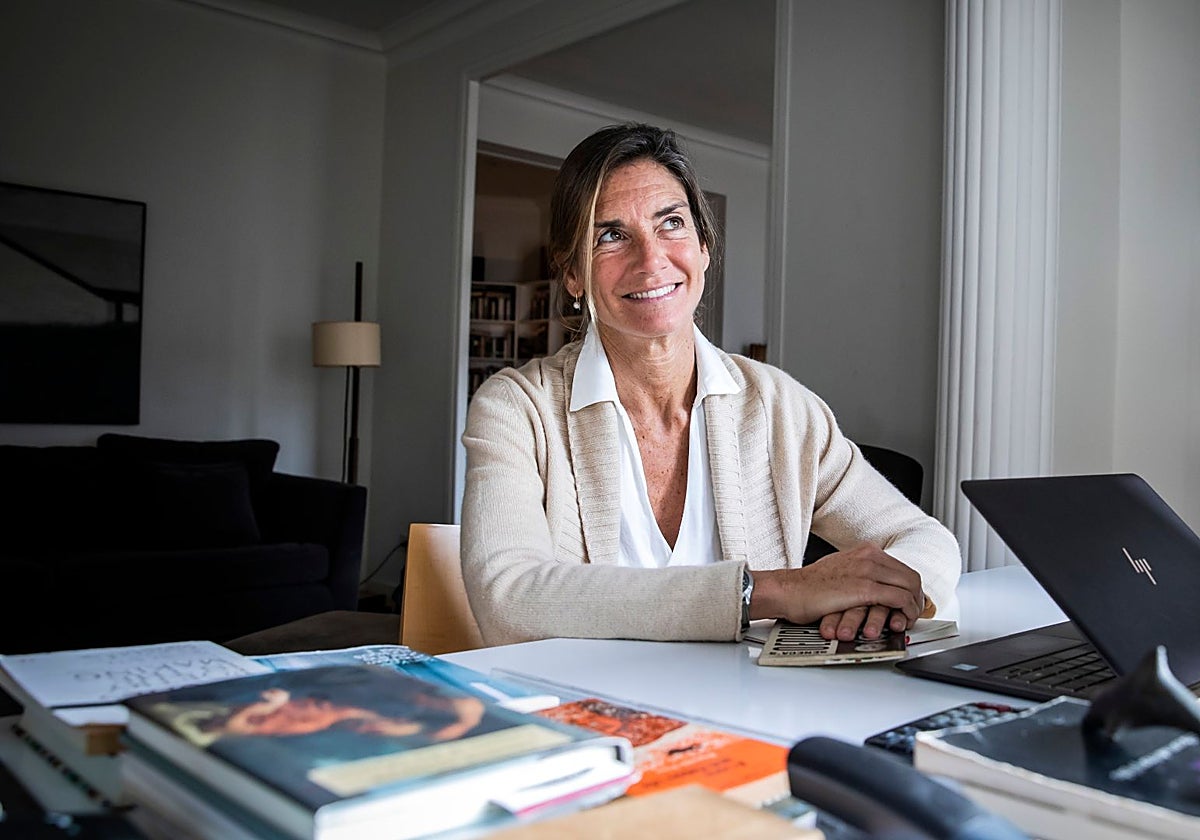 Clara Pastor (Cambridge, Massachusetts, 1970)