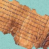 La fascinante historia nunca antes escrita de los Rollos del mar Muerto