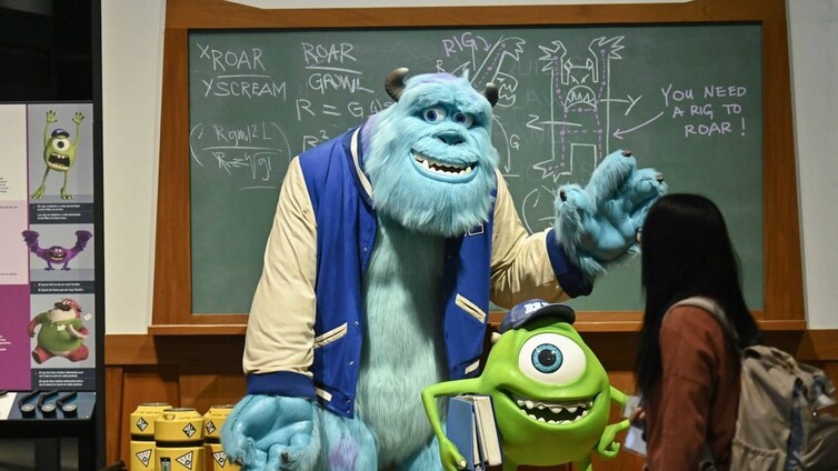 'Toy Story' en clase de física: la ciencia que hace posible la magia de Pixar