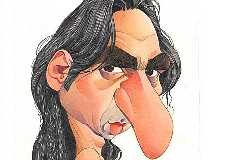 Imagen secundaria 1 - Arriba, José Luis Dávila. 'Treinta años de cine español en París para rellenar una laguna oceánica. El Centro Pompidou inaugura hoy la mayor muestra de nuestro cine'. ABC, número 26.395, 20 de enero de 1988. Sobre estas líneas, a la izquierda, Osvaldo Pérez d´Elías. Declaraciones íntimas. Antonio Flores. Blanco y Negro, número 3.917, 24 de julio de 1994. A la derecha, José Gallego. Tip y Coll. Blanco y Negro, número 3.529, 19 de diciembre de 1979