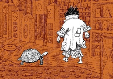 'Momo', el alegato visionario contra los ladrones del tiempo de Michael Ende cumple medio siglo