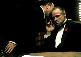 La moral de Vito Corleone, el momento clave de 'El Padrino'