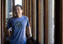 El novelista japonés Haruki Murakami, premio Princesa de Asturias de las Letras 2023