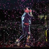 Coldplay en Barcelona: hasta el infinito y mucho más allá